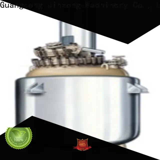 Jinzong Machinery form fill seal packaging machines supply for reaction 1