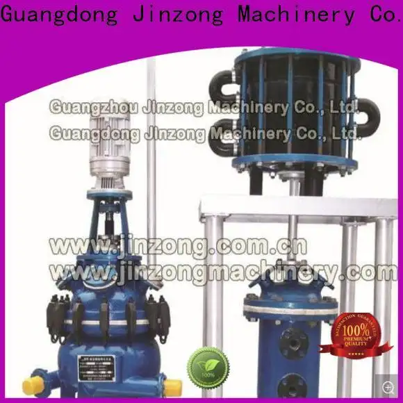 Jinzong Machinery best plastic wrap machine company for reaction 1