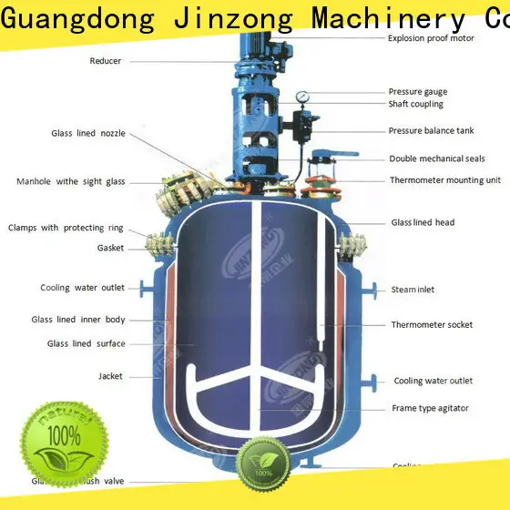Jinzong Machinery latest stretch wrap equipment supply for distillation 1