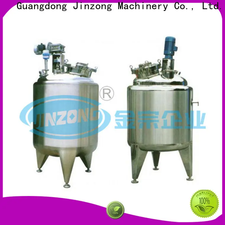 Jinzong Machinery pharmaceutical equipments manufacturers supply for chemical industry 1