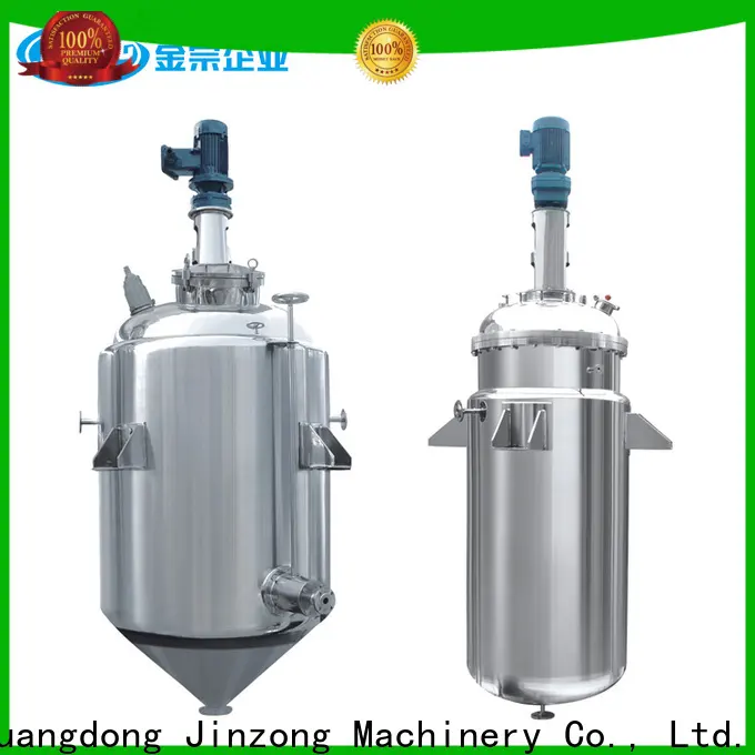 Jinzong Machinery high-quality pharmaceutical equipment sales for business for reaction 1