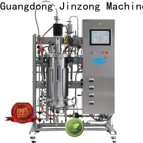 Jinzong Machinery l bar shrink wrap machine factory for distillation 1