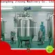 custom stainless steel reactor company for reflux 1