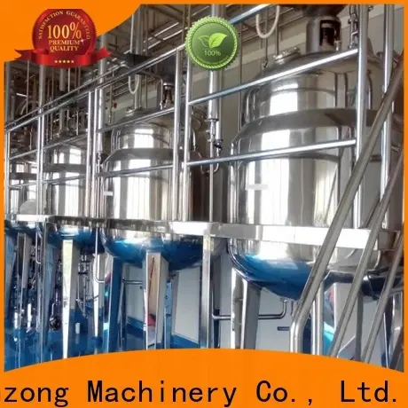 Jinzong Machinery pharmaceutical cream suppliers for chemical industry 1