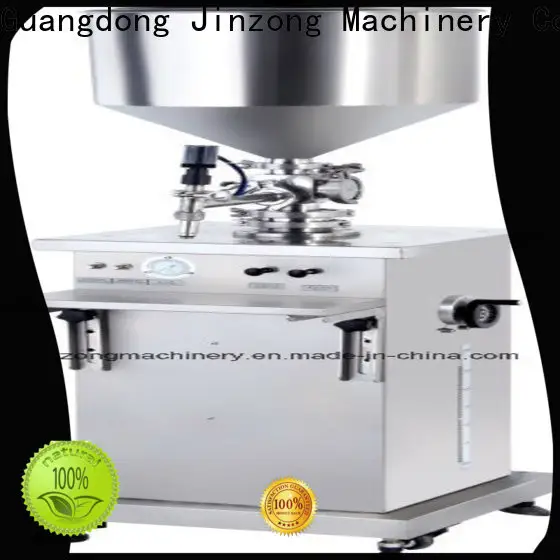 Jinzong Machinery pharmaceutical creams preparation company for distillation 1