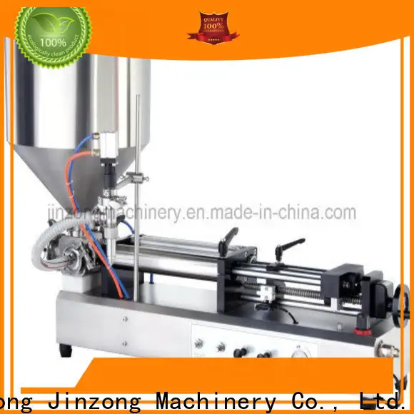 Jinzong Machinery single use technology in pharmaceutical manufacture factory for reflux 1