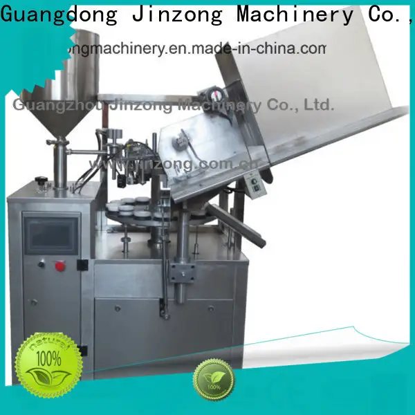 Jinzong Machinery high-quality seal coating machines for sale company 1