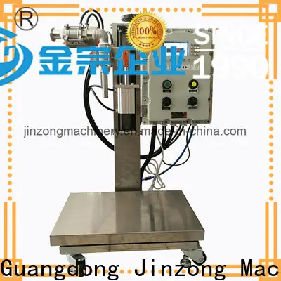 Jinzong Machinery wholesale weighing equipments manufacturers for reflux 1