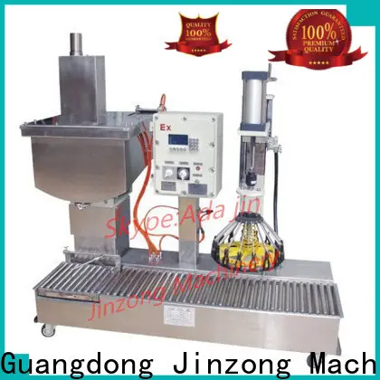Jinzong Machinery weighing equipments for business for reaction 1