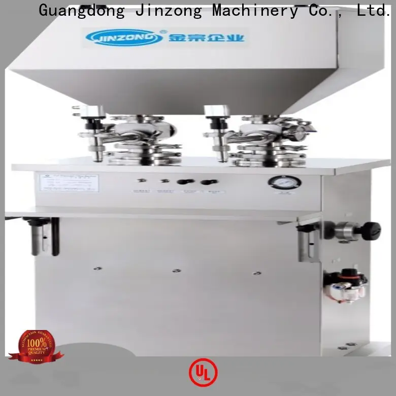 Jinzong Machinery Jinzong pharmaceutical mixing supply for distillation 1