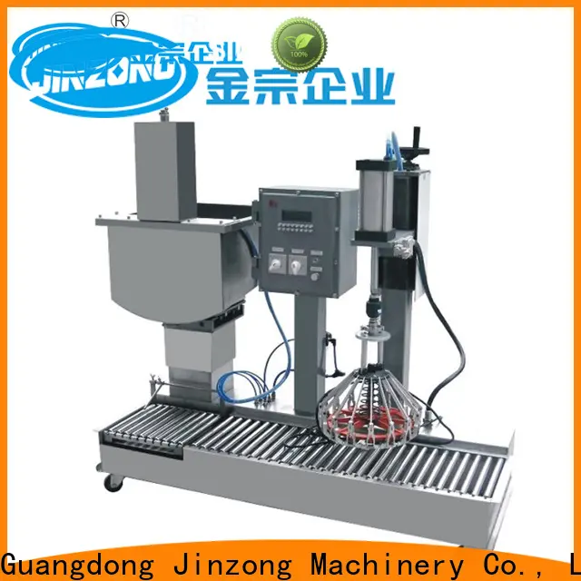 Jinzong Machinery top company for reaction 1