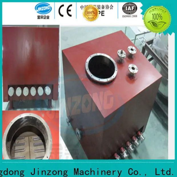 Jinzong Machinery best stainless steel storage tanks supply for reaction 1