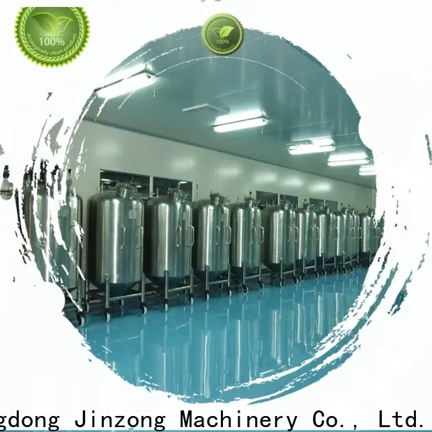 Jinzong Machinery steel storage tanks for sale for business for chemical industry 1