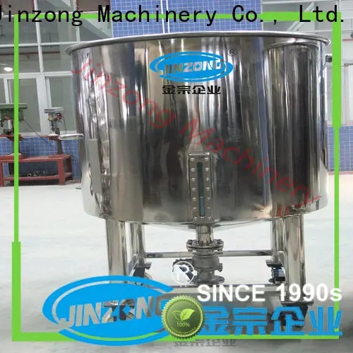 Jinzong Machinery high-quality used storage tank for sale supply 1