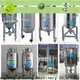 Jinzong Machinery Jinzong stainless steel reactor vessel supply for reaction 1
