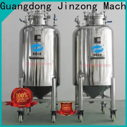 Jinzong Machinery best storage tank volume calculator company for reaction 1