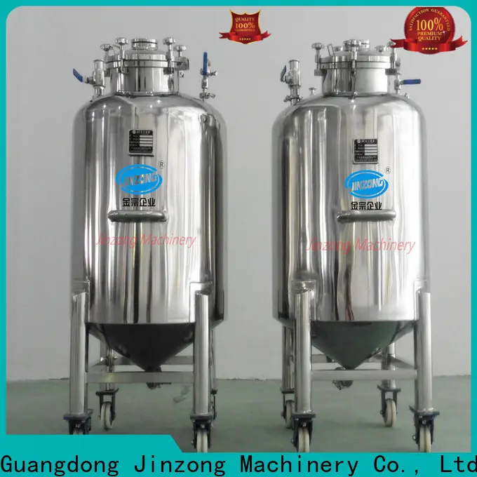 Jinzong Machinery custom sodium hypochlorite storage tanks factory for The construction industry 1