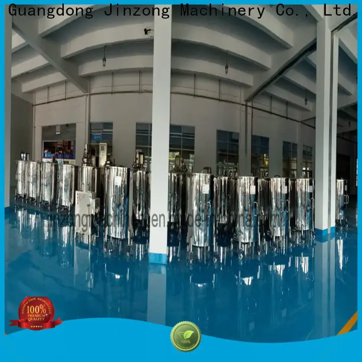 Jinzong Machinery conical storage tanks supply 1