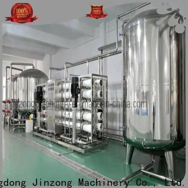 Jinzong Machinery chemical storage tanks for sale company for reaction 1