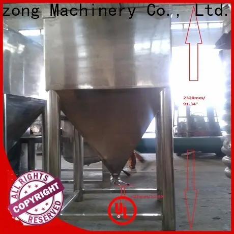 Jinzong storage tank calculator suppliers for chemical industry 1