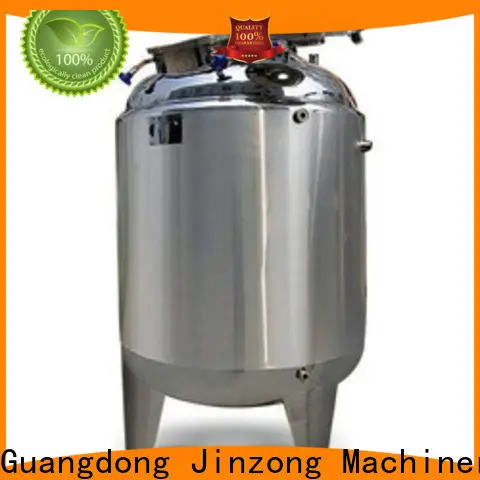 Jinzong Machinery stainless steel water storage tanks for sale supply for The construction industry 1