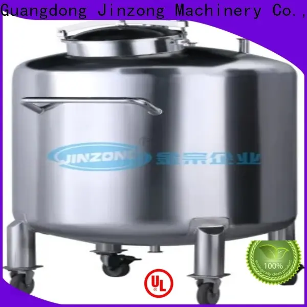 Jinzong Machinery tube sealer machine manufacturers for stationery industry 1
