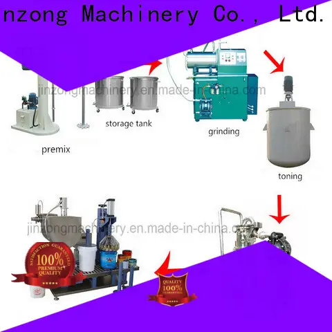 Jinzong Machinery sugar coating machine factory 1
