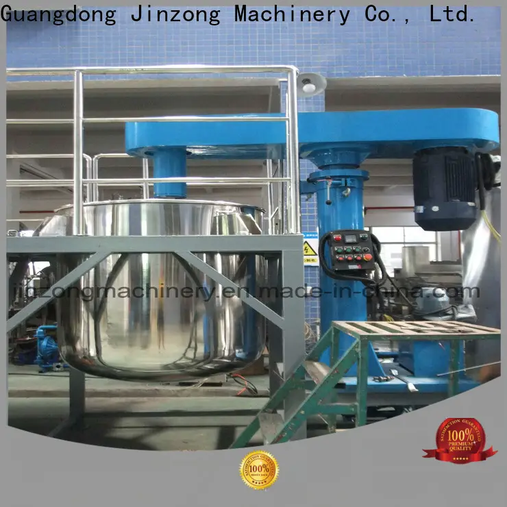 Jinzong Machinery latest spray paint can filling machine for business for reaction 1