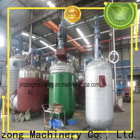 Jinzong Machinery coating pan machine factory for The construction industry 1