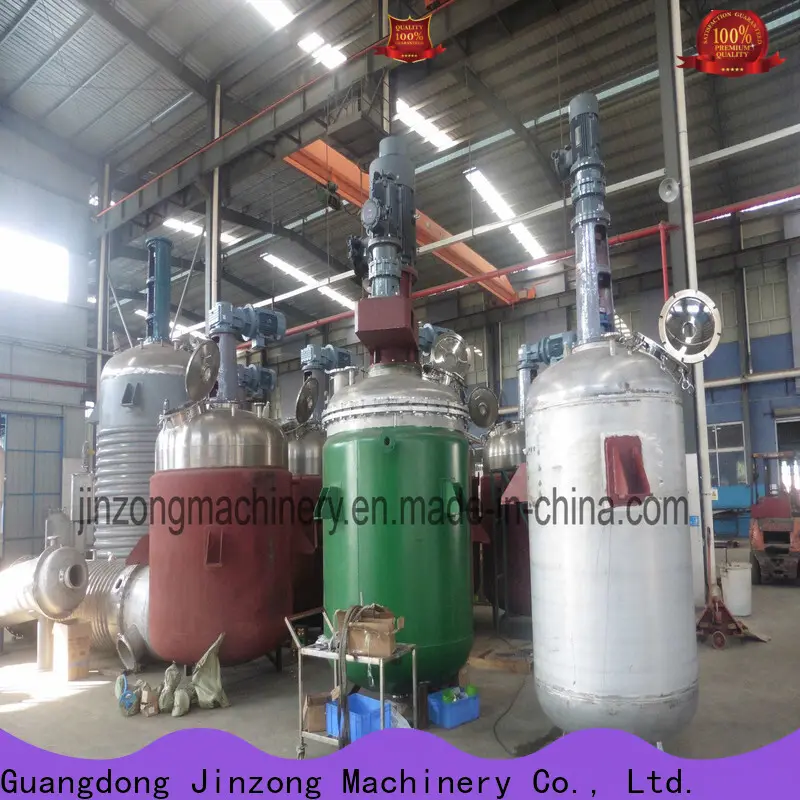 Jinzong Machinery latest supply for chemical industry 1