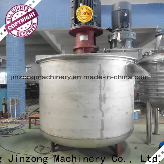Jinzong Machinery custom chocolate coater machine suppliers for reflux 1