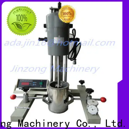 Jinzong Machinery New laboratory mixers agitators company 1
