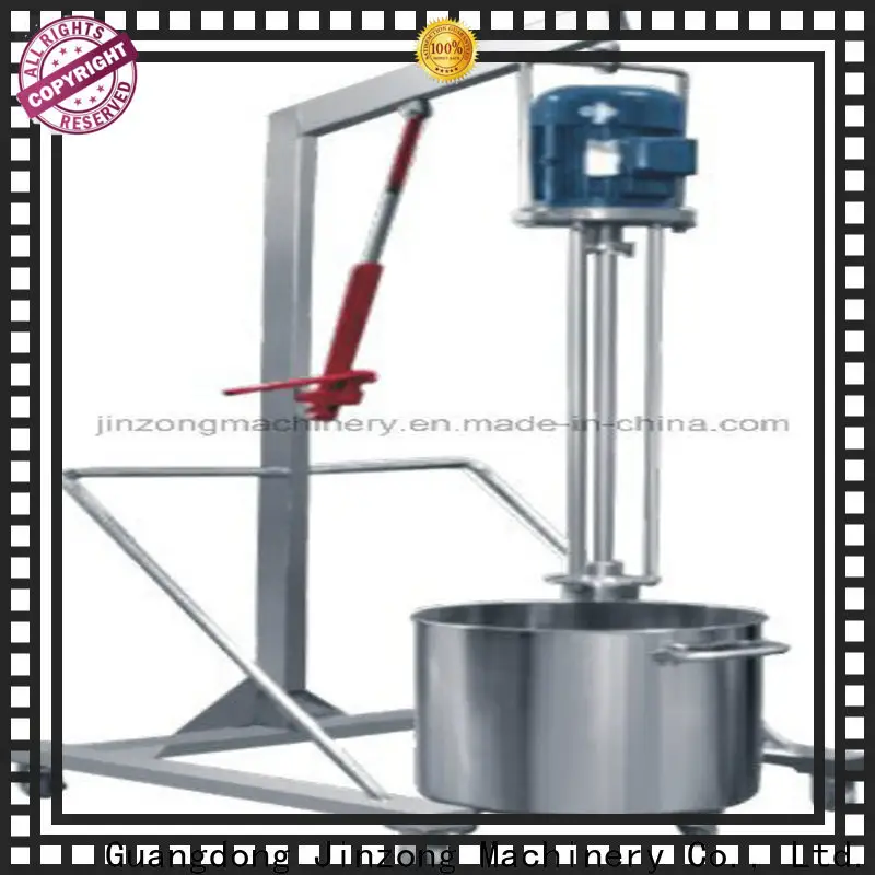 Jinzong Machinery best supply for distillation 1