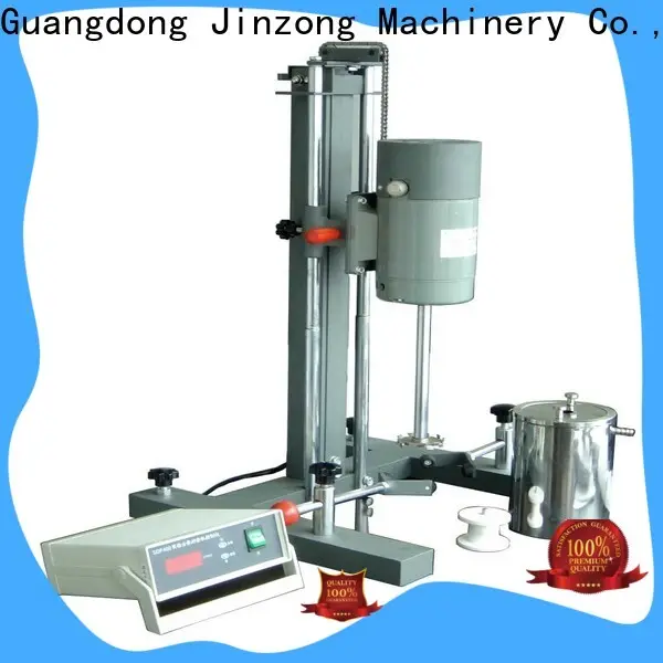Jinzong Machinery laboratory mixer company for chemical industry 1