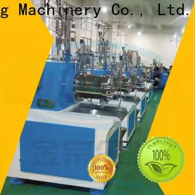 Jinzong Machinery high viscosity reactor company 1