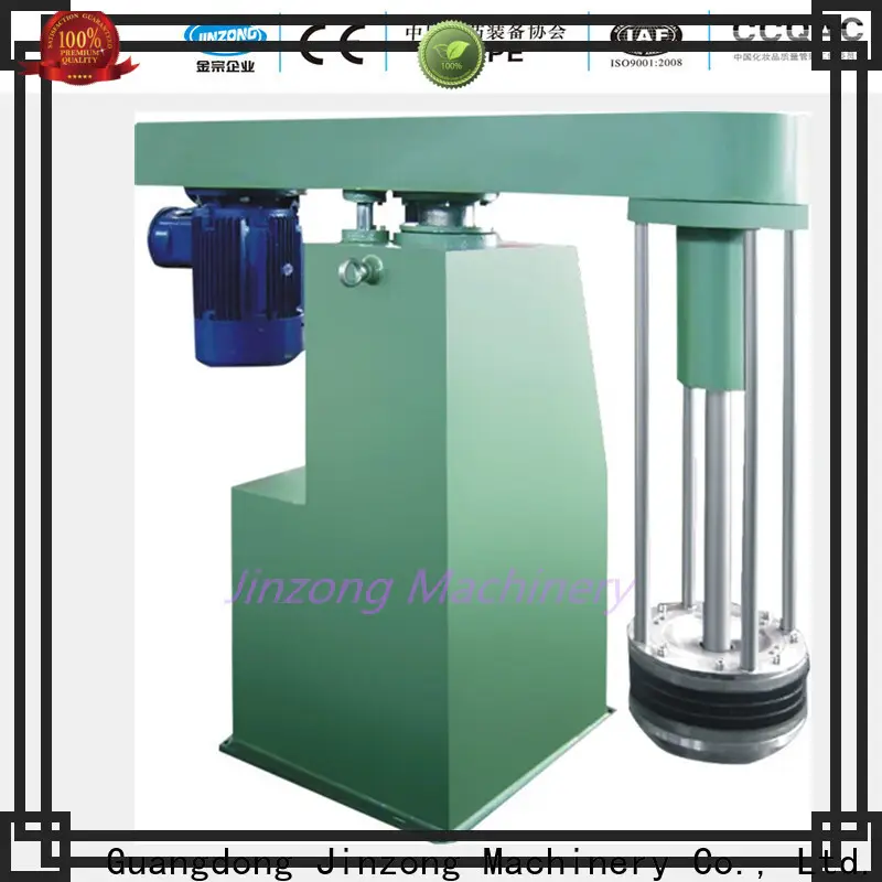 Jinzong Machinery equipment dissolver for business for The construction industry 1
