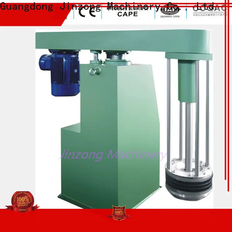 Jinzong Machinery equipment dissolver suppliers for distillation1 1