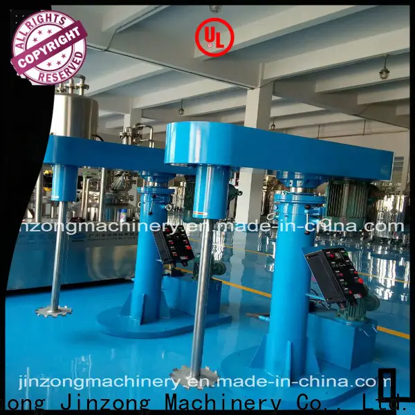Jinzong Machinery wholesale equipment dissolver manufacturers for chemical industry 1