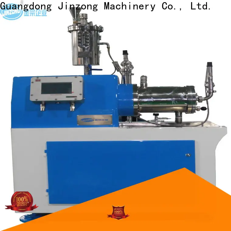 Jinzong Machinery latest nauta mixer supply for chemical industry 1