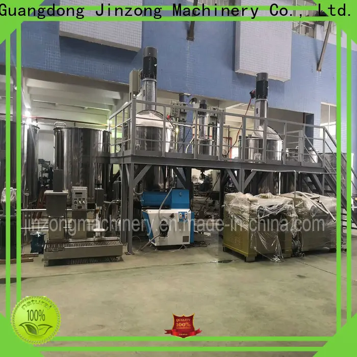 Jinzong Machinery manufacturers for The construction industry1 1