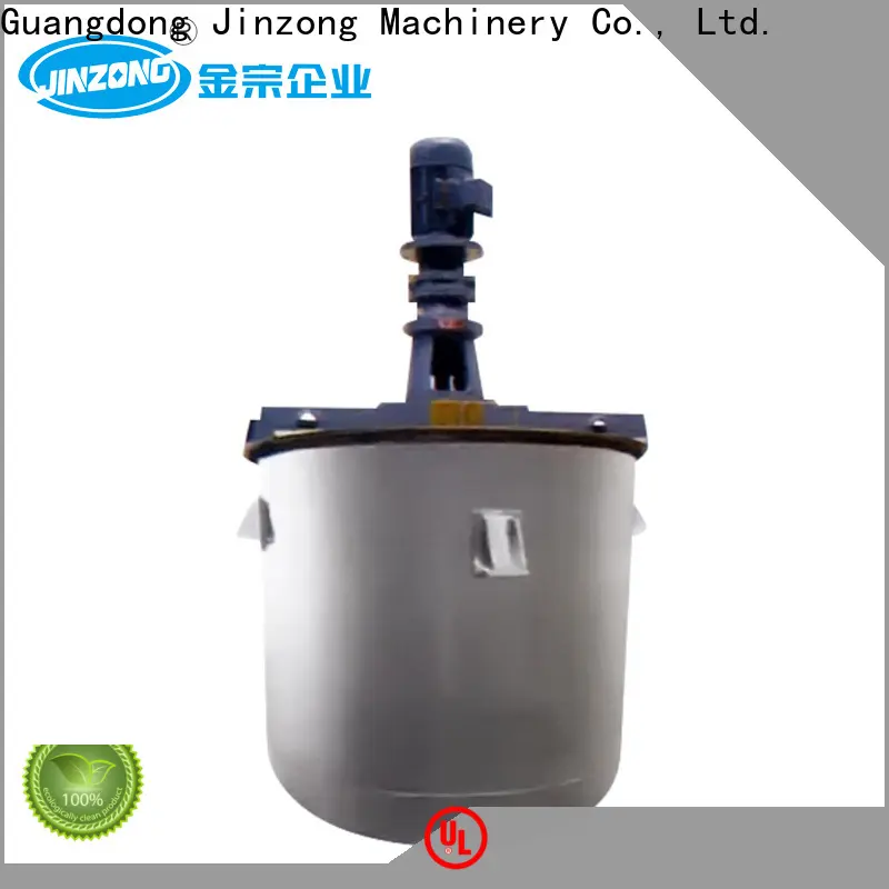 high-quality stainless steel mixing tanks company for distillation 1
