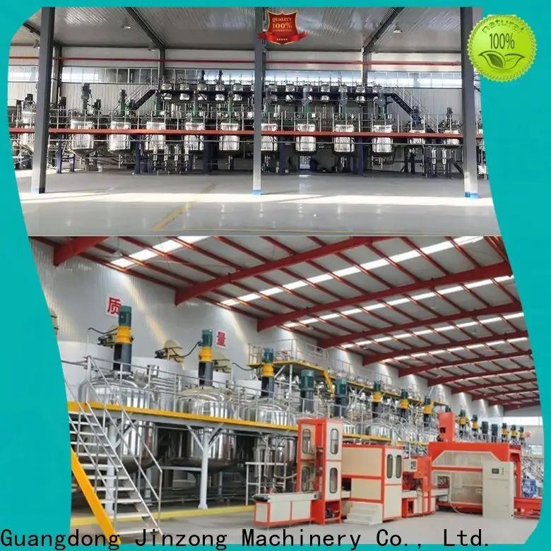 Jinzong Machinery company for The construction industry 1