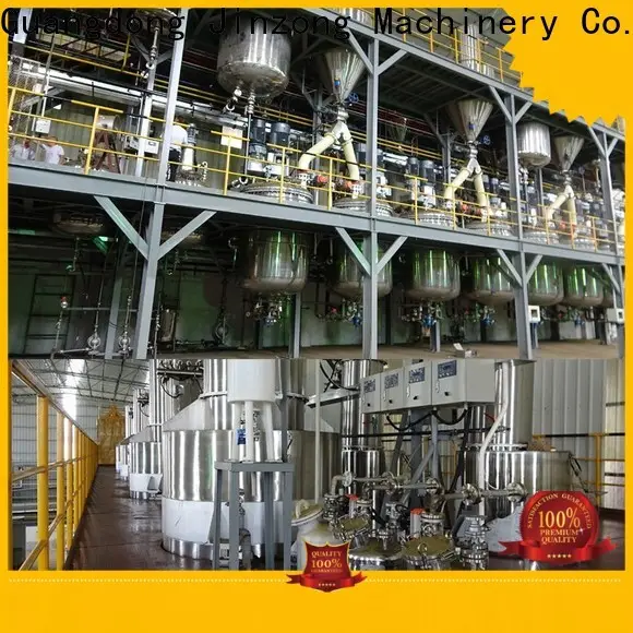 New equipment dissolver supply for chemical industry 1