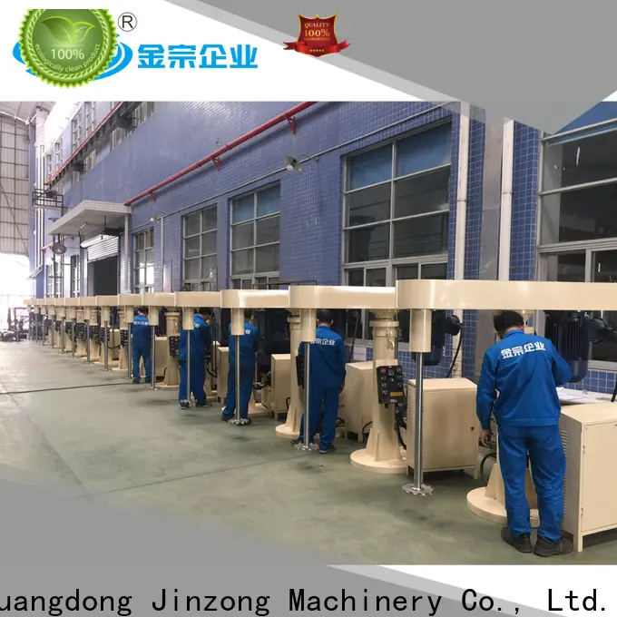 Jinzong Machinery for business 1