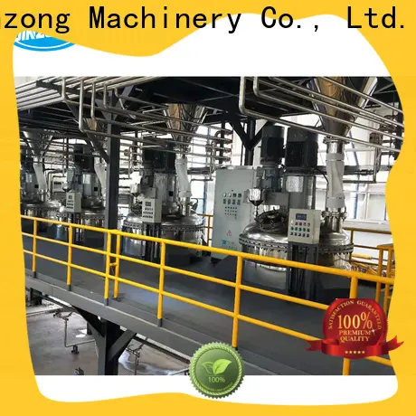 Jinzong Machinery high-quality equipment dissolver supply 1