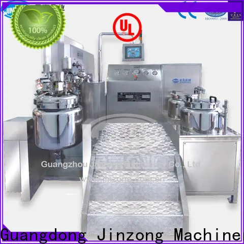 Jinzong Machinery top pharmaceutical filling machine factory for reaction 1