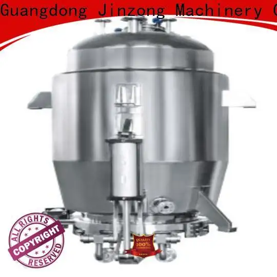 high-quality vacuum mixing manufacturers for chemical industry 1