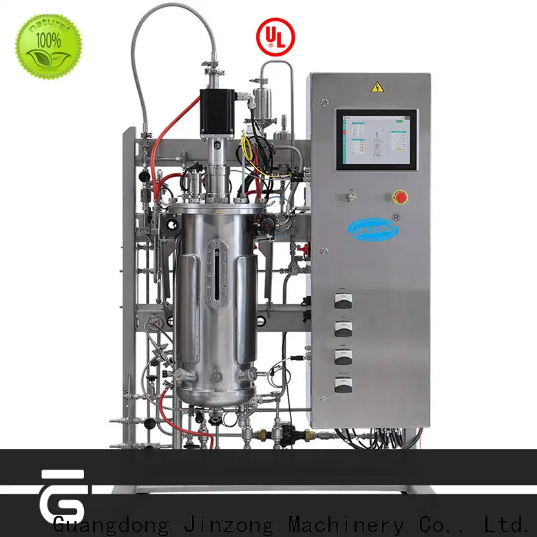 Jinzong Machinery New inline filling machine supply for distillation 1