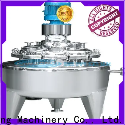 Jinzong Machinery industrial mixing equipment supply for The construction industry 1