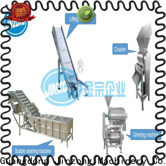 Tomato Apple Fruits Crushing Machine Food Juice Processing Machinery Fabricators 1